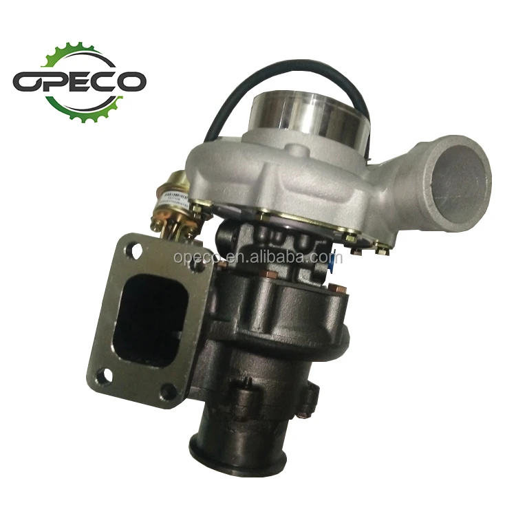 WP6.220E40 WP6.180E32 Turbocharger HP80 13050902 13033237
WP6.220E40 WP6.180E32 Turbocharger HP80 13050902 13033237