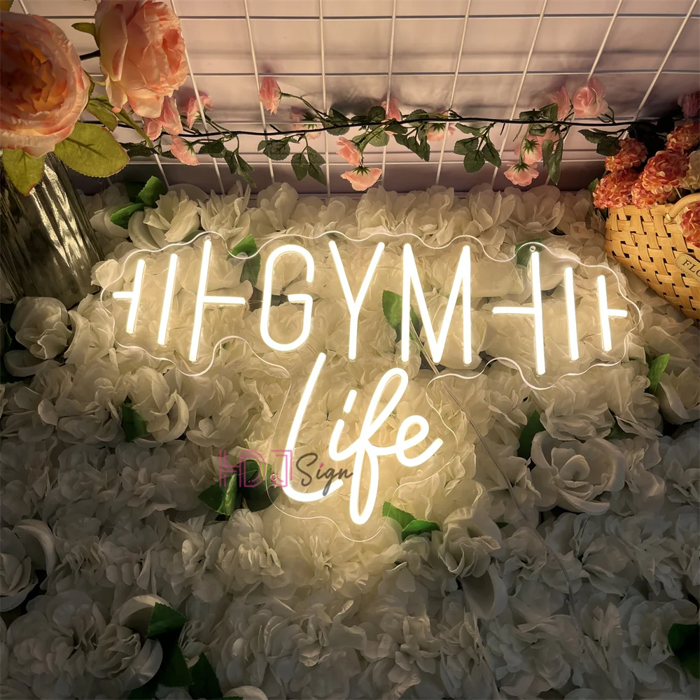 Неоновые вывески GYM Life для декора стен, гантели GYM, светодиодные буквы, неоновый свет для фитнес-клуба, декор спортивной комнаты, неоновые деловые огни
Неоновые вывески GYM Life для декора стен, гантели GYM, светодиодные буквы, неоновый свет для фитнес-клуба, декор спортивной комнаты, неоновые деловые огни