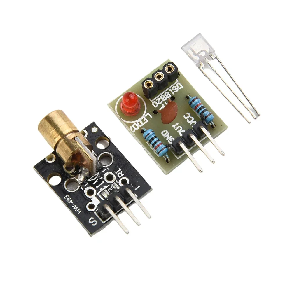 Фитинги, аксессуары для сенсорного модуля, высокое качество, 650 Нм для Arduino AVR, запасной комплект деталей с передатчиком KY-008
Фитинги, аксессуары для сенсорного модуля, высокое качество, 650 Нм для Arduino AVR, запасной комплект деталей с передатчиком KY-008