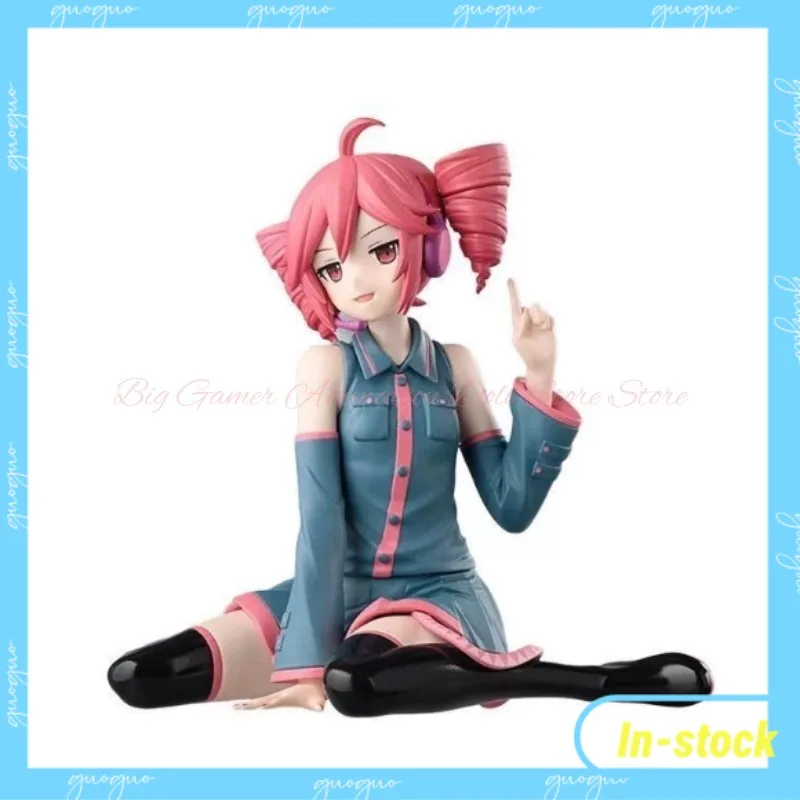 【In-stock】Original SEGA Noodle Stopper Kasane Teto Sitting Ver. Figure Collectible Gift PVC Model
【In-stock】Original SEGA Noodle Stopper Kasane Teto Sitting Ver. Figure Collectible Gift PVC Model