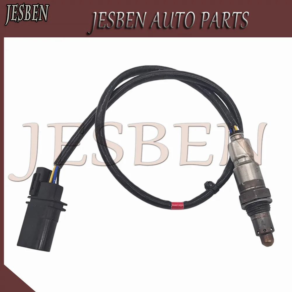 8W0906265K 06M906265 Front Lambda O2 Oxygen Sensor for VW Touareg AUDI A4 S4 A5 S5 3.0 A6 C8 A8 D5 Q5 SQ5 4.0 Quattro 2016-2024
8W0906265K 06M906265 Front Lambda O2 Oxygen Sensor for VW Touareg AUDI A4 S4 A5 S5 3.0 A6 C8 A8 D5 Q5 SQ5 4.0 Quattro 2016-2024
