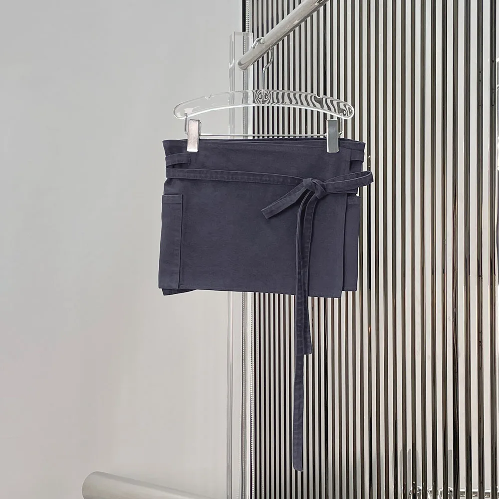 High-quality 2026 new style women's fashionable mini skirt with tie decoration, perfect for summer outfits xy26422149
High-quality 2026 new style women's fashionable mini skirt with tie decoration, perfect for summer outfits xy26422149
