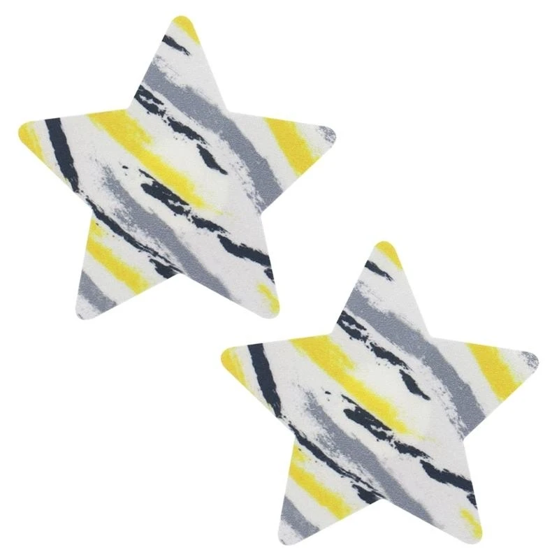 Y5GC 1 Pair Nipples Stickers Disposable Nipple Covers Pasties Graffiti Pattern Breast Petals Chest Pads for Women Party Wear
Y5GC 1 Pair Nipples Stickers Disposable Nipple Covers Pasties Graffiti Pattern Breast Petals Chest Pads for Women Party Wear