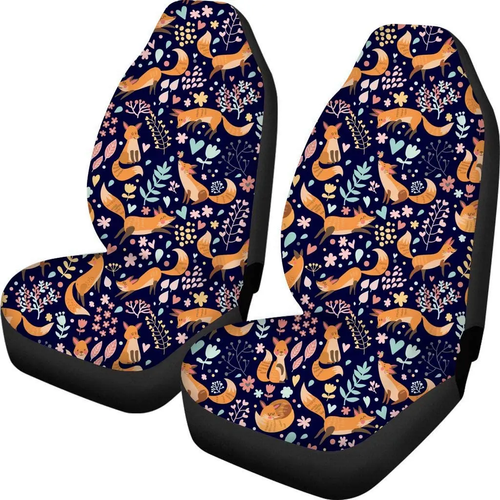 Car Seat Cover Blue Aniaml Printed Front Seat Cover Protector Cushion Universal Size Fits for Cars, Trucks & SUVs
Car Seat Cover Blue Aniaml Printed Front Seat Cover Protector Cushion Universal Size Fits for Cars, Trucks & SUVs
