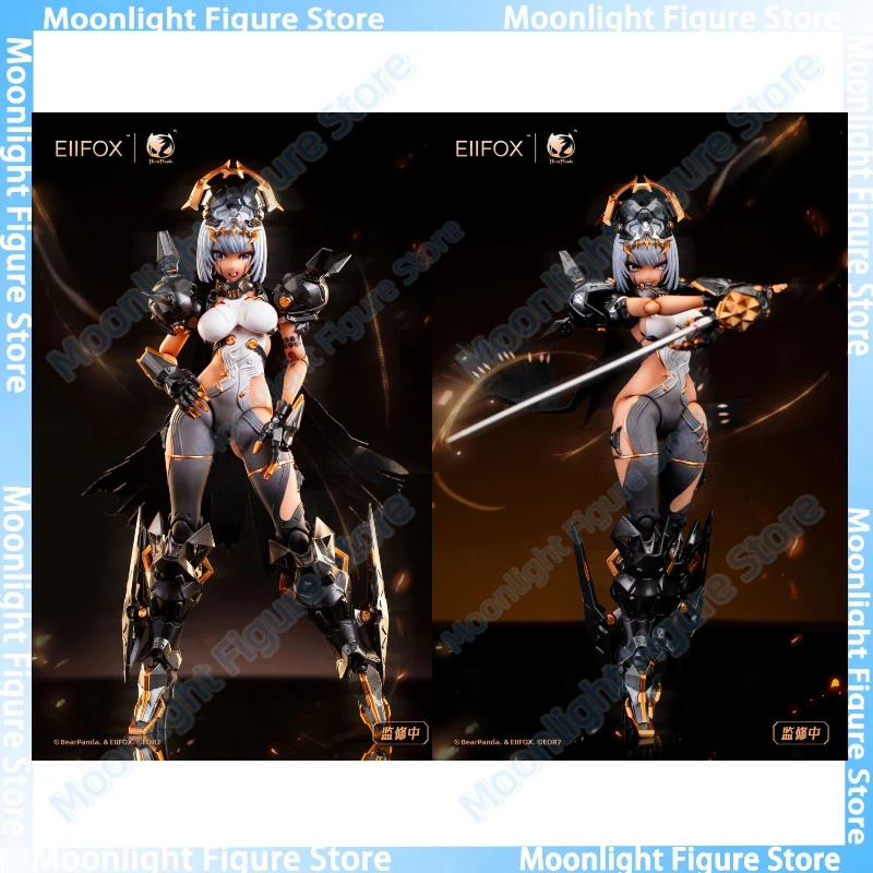 In Stock BearPanda Eiifox Grown of Vengeance Blith 1/12 Women Soldier Anime Action Figure Toy Gift Model Collection
In Stock BearPanda Eiifox Grown of Vengeance Blith 1/12 Women Soldier Anime Action Figure Toy Gift Model Collection