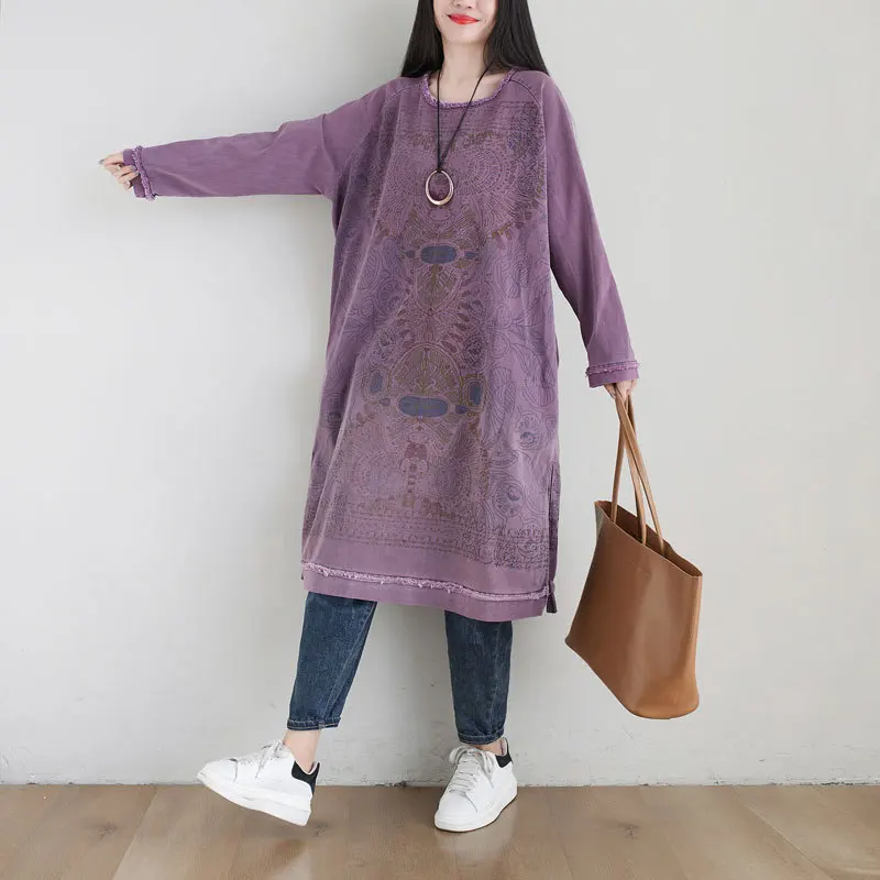 Mid Length Dress Women Gradient Dresses Print Vestidos Streetwear Round Neck Full Sleeve Elegant Maxi Y2k Work 2025 Summer
Mid Length Dress Women Gradient Dresses Print Vestidos Streetwear Round Neck Full Sleeve Elegant Maxi Y2k Work 2025 Summer