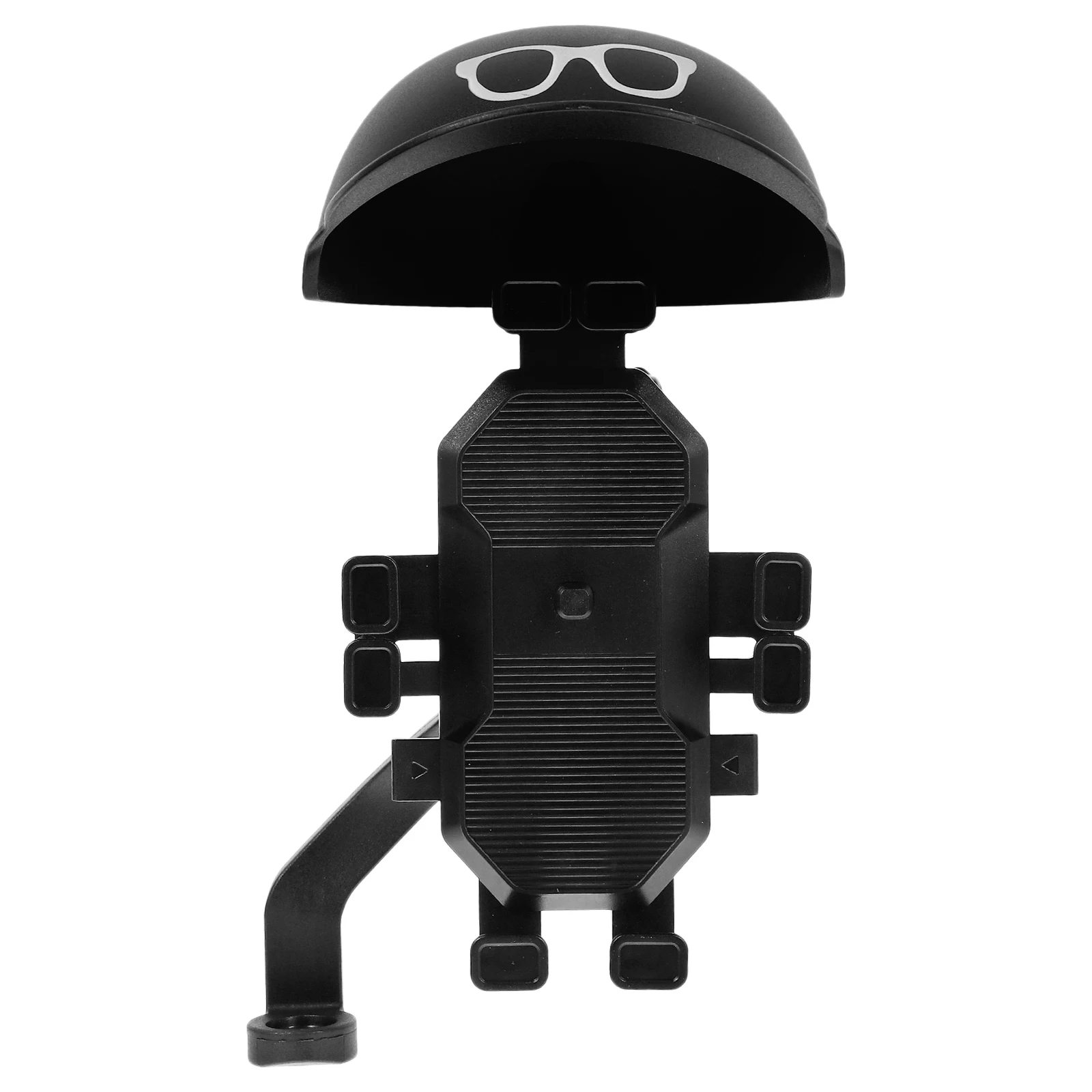 Bicycle Phone Holder Cycling Navigation Bracket Mobile Stand for Bikes Cell Phone Support Cap Design Vibration Proof Easy
Bicycle Phone Holder Cycling Navigation Bracket Mobile Stand for Bikes Cell Phone Support Cap Design Vibration Proof Easy