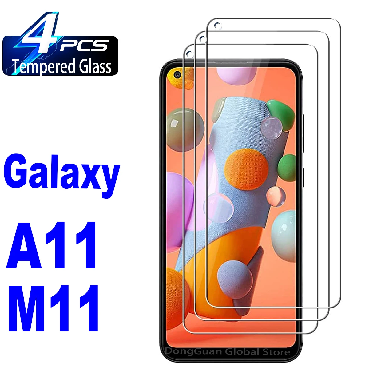 2/4 шт. высококачественное алюминиевое закаленное стекло для Samsung Galaxy A11 M11 пробойник для камеры Защитная стеклянная пленка
2/4 шт. высококачественное алюминиевое закаленное стекло для Samsung Galaxy A11 M11 пробойник для камеры Защитная стеклянная пленка
