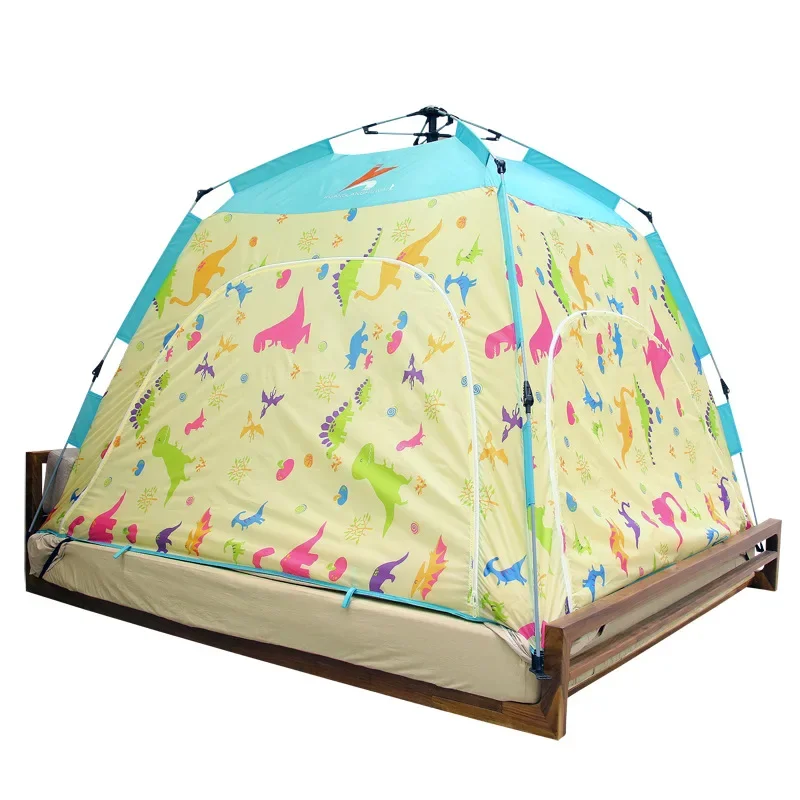 Fully Automatic Indoor Adult Children's Bed Tent Keep Warm Windproof and Cold Proof Dormitory Single Double Persons Winter침대 텐트
Fully Automatic Indoor Adult Children's Bed Tent Keep Warm Windproof and Cold Proof Dormitory Single Double Persons Winter침대 텐트