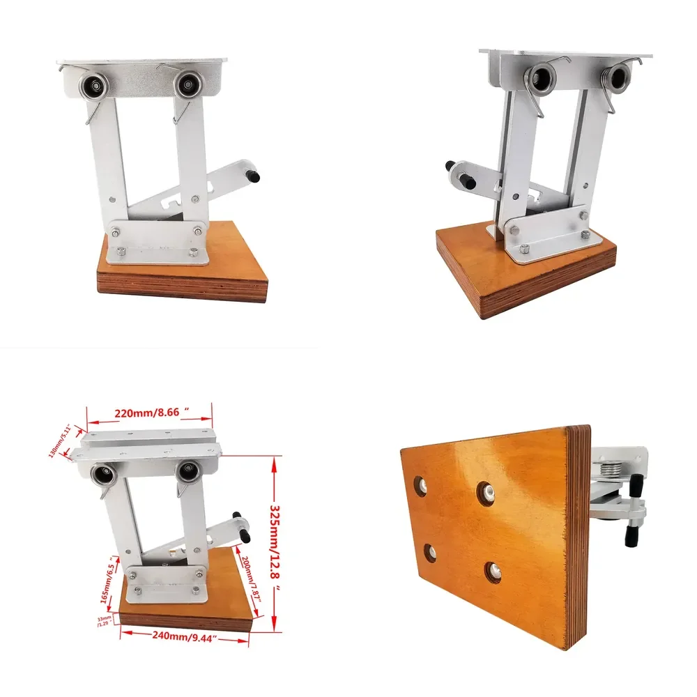 Wooden baseplate aluminum motor bracket, marine engine bracket, marine hardware, yacht accessories
Wooden baseplate aluminum motor bracket, marine engine bracket, marine hardware, yacht accessories