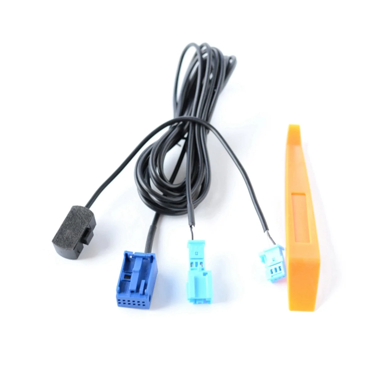 Car RD45 Host Bluetooth Microphone Micro-Cable Adapter for Peugeot 206 207 301 307 308 408 508 Citroen C2 C3 C4 C5 C6
Car RD45 Host Bluetooth Microphone Micro-Cable Adapter for Peugeot 206 207 301 307 308 408 508 Citroen C2 C3 C4 C5 C6