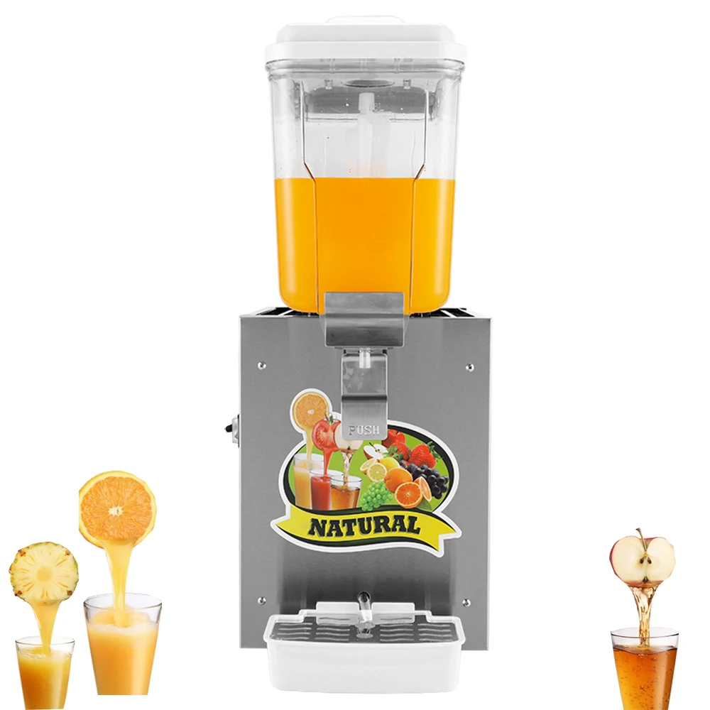 Best Selling Fully Automatic Hotel & Restaurant Slush Cold Drink Machine Professional Juice Dispenser for Self-Service
Best Selling Fully Automatic Hotel & Restaurant Slush Cold Drink Machine Professional Juice Dispenser for Self-Service