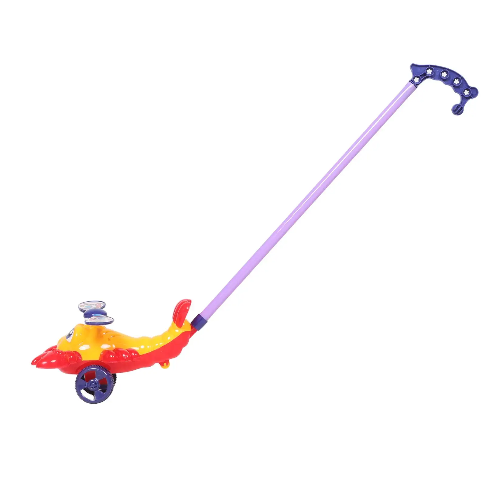 1Pcs Baby Walking Cartoon Lobster Push Stick Pull Toy Stable Structure Use Toddler Developmental Play
1Pcs Baby Walking Cartoon Lobster Push Stick Pull Toy Stable Structure Use Toddler Developmental Play