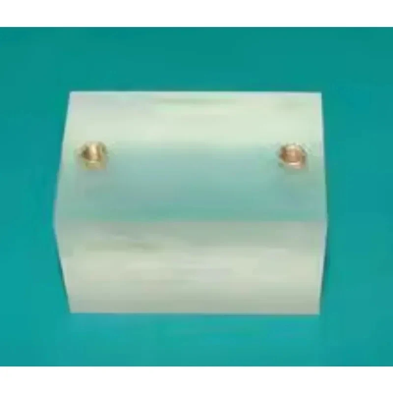 Hot Saldetector Phased Array Probe Wedge, Oblique B Cutting UT Detection
Hot Saldetector Phased Array Probe Wedge, Oblique B Cutting UT Detection