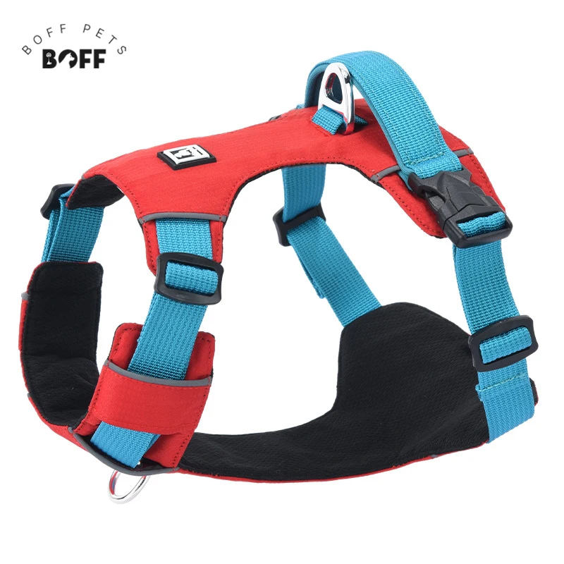 BOFFPETS Dog Harness Leash for Small Medium Large Breeds Adjustable Pet Harness Bichon Teddy Corgi Shiba Inu Dogs Reflective 
BOFFPETS Dog Harness Leash for Small Medium Large Breeds Adjustable Pet Harness Bichon Teddy Corgi Shiba Inu Dogs Reflective