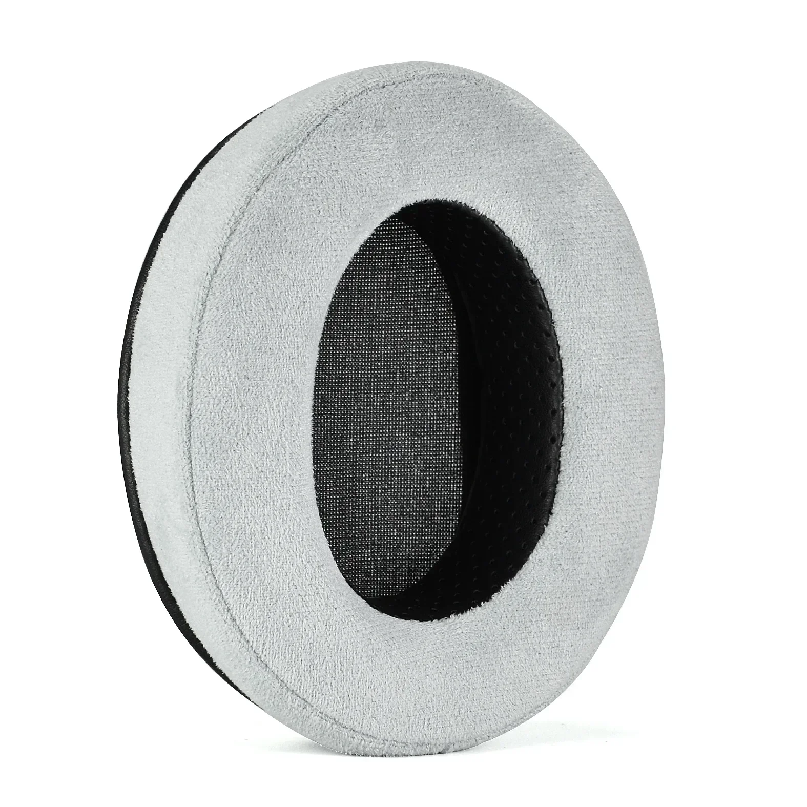 New Replacement Memory sponge Grey frosted cloth Earpad For CORSAIR HS50 HS60 HS70 Pro headset very comfortable to wear ,
New Replacement Memory sponge Grey frosted cloth Earpad For CORSAIR HS50 HS60 HS70 Pro headset very comfortable to wear ,