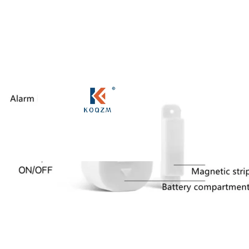 Датчик охранной сигнализации для дверей, окон, беспроводная сигнализация с магнитным управлением, домашняя противоугонная охранная сигнализация, детекторы открытия двери
Датчик охранной сигнализации для дверей, окон, беспроводная сигнализация с магнитным управлением, домашняя противоугонная охранная сигнализация, детекторы открытия двери