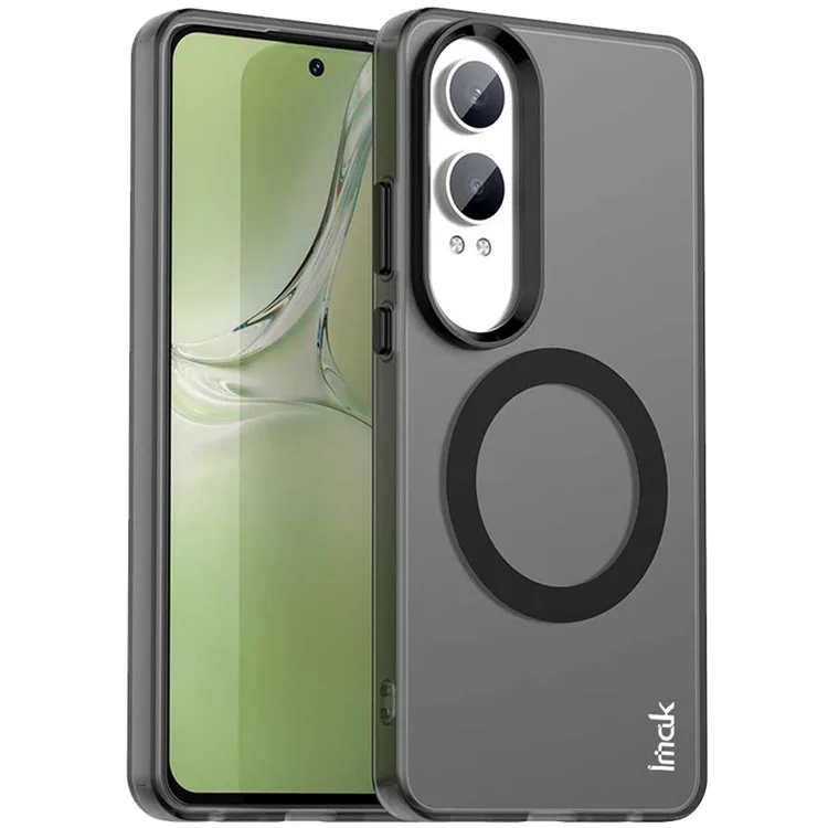 IMAK For OnePlus Nord CE4 Lite 5G / Oppo K12x 5G (China) Case Compatible with MagSafe PC + TPU Protective Phone Back Cover
IMAK For OnePlus Nord CE4 Lite 5G / Oppo K12x 5G (China) Case Compatible with MagSafe PC + TPU Protective Phone Back Cover