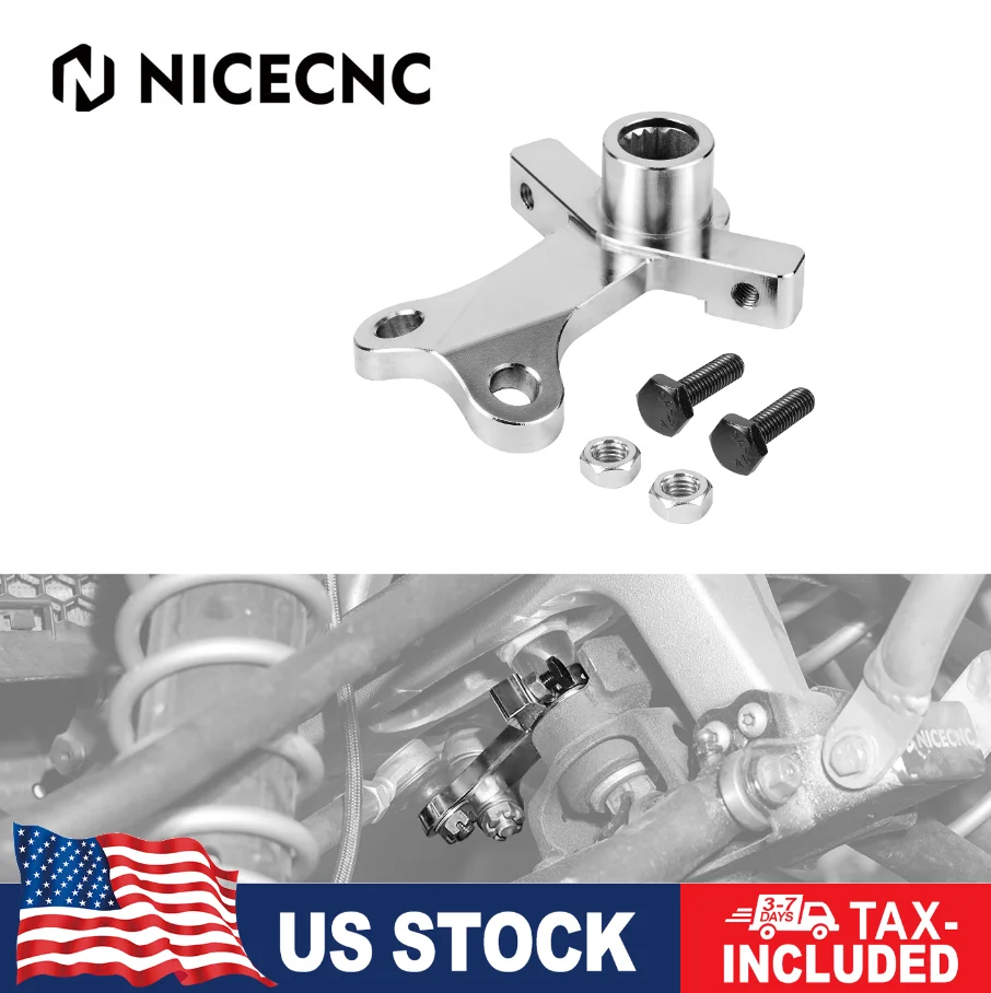 For Yamaha YFZ450R YFZ 450R 2009-2013 2011 Steering Stem Pitman Arm Adjustable YFZ450X 2010-2011 ATV Accessories 1TD-F3816-00-00
For Yamaha YFZ450R YFZ 450R 2009-2013 2011 Steering Stem Pitman Arm Adjustable YFZ450X 2010-2011 ATV Accessories 1TD-F3816-00-00