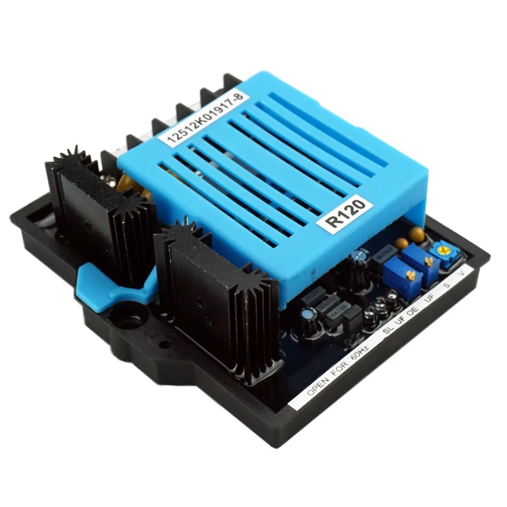 R120 Generator Parts High Voltage Module Leroy Somer Alternator Voltage Regulators Stabilizers
R120 Generator Parts High Voltage Module Leroy Somer Alternator Voltage Regulators Stabilizers