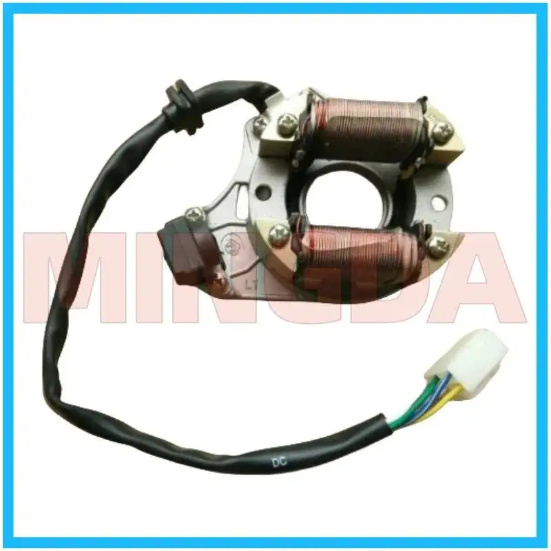 Magneto Stator Coil Assembly for Lifan Lf110-11h/11n/11v/11t
Magneto Stator Coil Assembly for Lifan Lf110-11h/11n/11v/11t