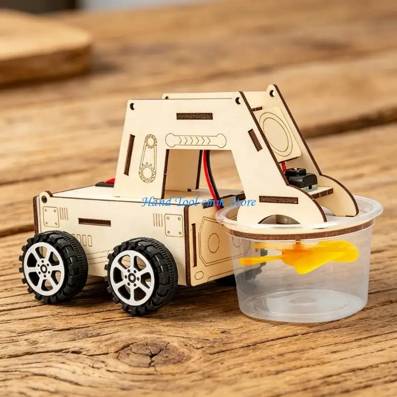 H37F Hands on Assembly Space Cleaning Sweeper Model Kids Educational Toy For Students
H37F Hands on Assembly Space Cleaning Sweeper Model Kids Educational Toy For Students