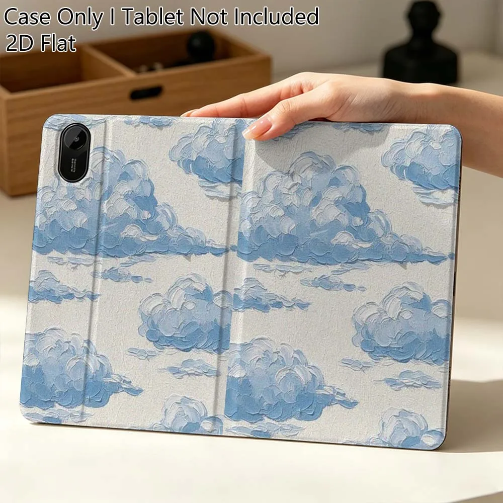 Pink Bow Blue Cloud Flower For Xiaomi Mi Pad Mini 4 5 6 7 SE Pro Plus Redmi Pad 2 SE 2025 8.8 11 Foldable Tablet Case Gift
Pink Bow Blue Cloud Flower For Xiaomi Mi Pad Mini 4 5 6 7 SE Pro Plus Redmi Pad 2 SE 2025 8.8 11 Foldable Tablet Case Gift