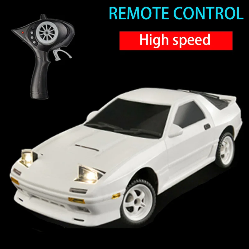 1/18 высокоскоростной 2,4G 4WD ESP RC автомобиль с гироскопом, дрифтовые Автомобили со светодиодной подсветкой, модель автомобиля с дистанционным управлением, подарки для детей
1/18 высокоскоростной 2,4G 4WD ESP RC автомобиль с гироскопом, дрифтовые Автомобили со светодиодной подсветкой, модель автомобиля с дистанционным управлением, подарки для детей