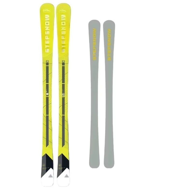 Sales Adult Men's Entry-Level Freestyle Double Board Skis for Winter Snowboarding
Sales Adult Men's Entry-Level Freestyle Double Board Skis for Winter Snowboarding