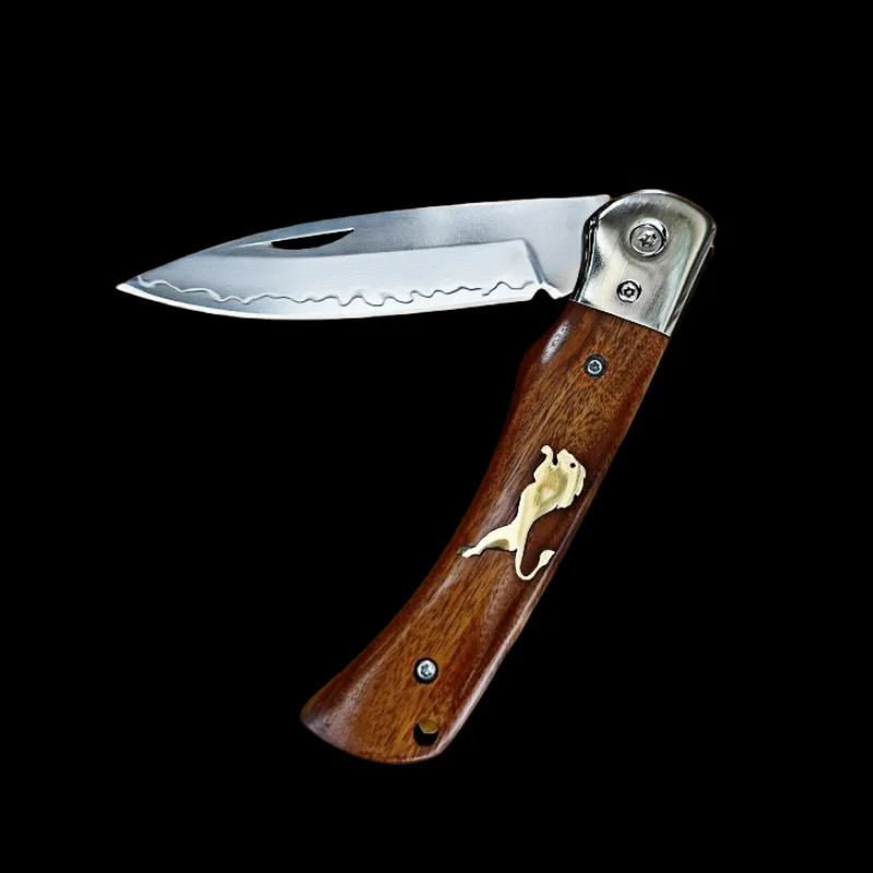 Household folding fruit knife, high hardness, sharp, suitable for outdoor hiking, camping, and opening parcels
Household folding fruit knife, high hardness, sharp, suitable for outdoor hiking, camping, and opening parcels