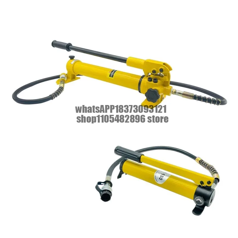 CP-180 Hydraulic Hand Pump CP-700 Manual Hydraulic Pump, Small Pump Station, High Pressure Pump
CP-180 Hydraulic Hand Pump CP-700 Manual Hydraulic Pump, Small Pump Station, High Pressure Pump
