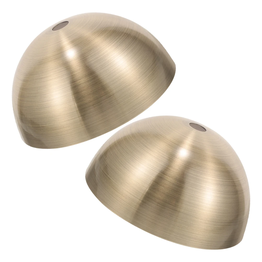 2pcs Copper Half Circle Ceiling Light Plates Mounting Screws Retro Lamps Fixtures Hardware Canopy Cover Plate
2pcs Copper Half Circle Ceiling Light Plates Mounting Screws Retro Lamps Fixtures Hardware Canopy Cover Plate