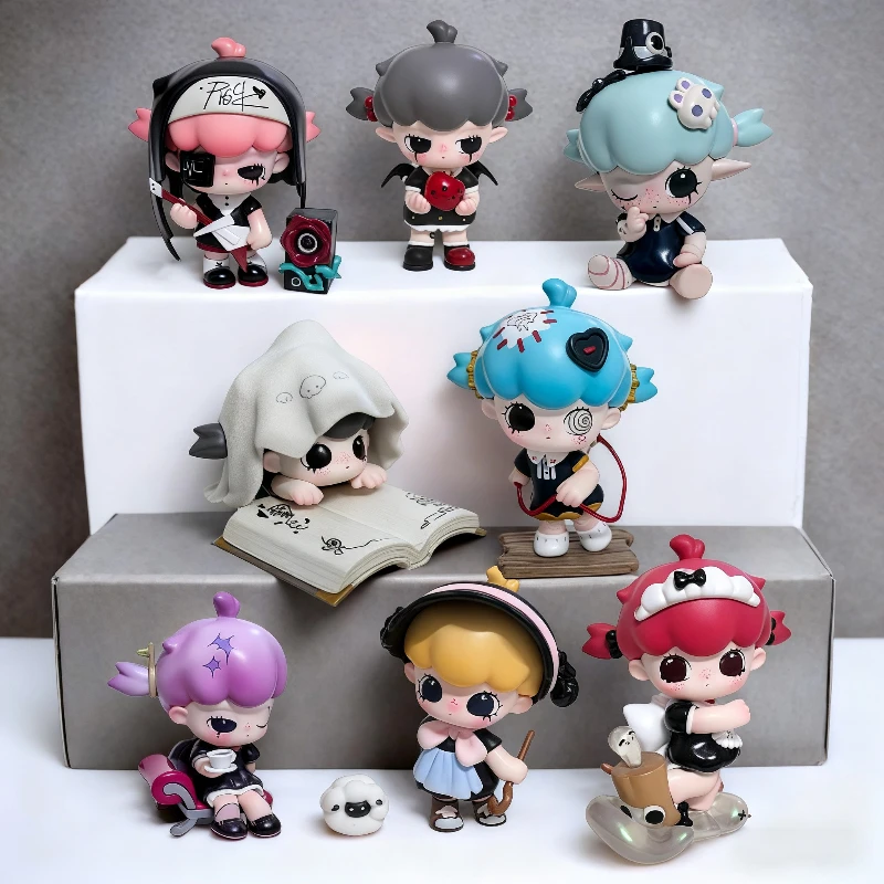 LULUMI The Rift Invitation Series слепая коробка Kawaii аниме фигурка Mystery Box милая виниловая кукла настольный кулон подарок-сюрприз
LULUMI The Rift Invitation Series слепая коробка Kawaii аниме фигурка Mystery Box милая виниловая кукла настольный кулон подарок-сюрприз