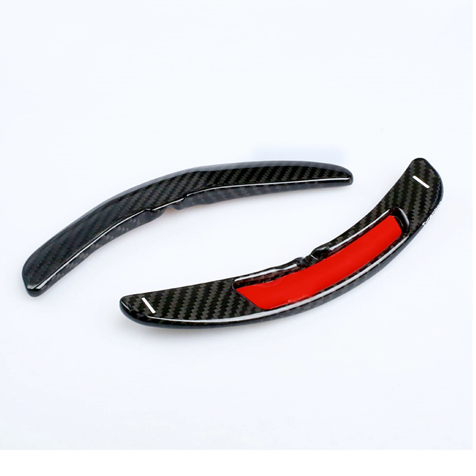 Carbon Fiber Interior Gear Steering Wheel Shift Paddle Extension For Porsche 911 918 Spyder 718 Boxster Cayman 2016-2019
Carbon Fiber Interior Gear Steering Wheel Shift Paddle Extension For Porsche 911 918 Spyder 718 Boxster Cayman 2016-2019