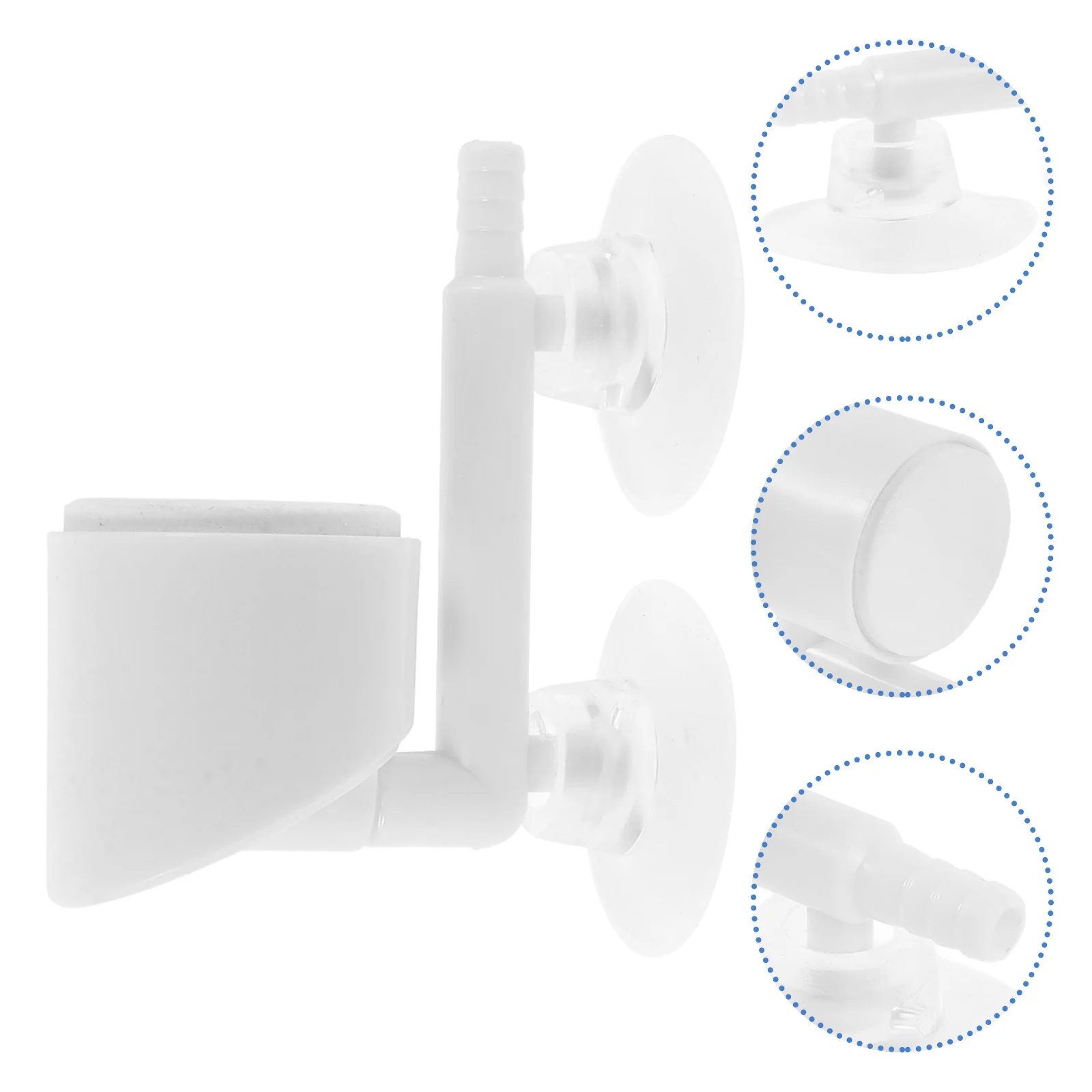 Fish Tank Oxygen Diffuser Plastic Bubble Stone Aquarium Air Stone Durable Accessory Oxygen Pump Aquarium Supplies
Fish Tank Oxygen Diffuser Plastic Bubble Stone Aquarium Air Stone Durable Accessory Oxygen Pump Aquarium Supplies