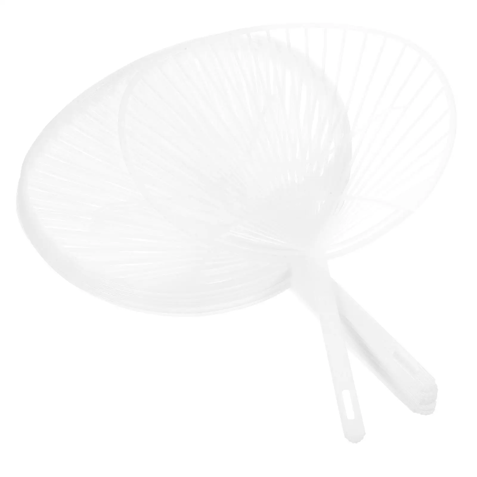 10 Pcs Plastic Fan Frameworks Paintable DIY Crafts Fixed Flat Handle Summer Gifts Handmade Decorative Fans Cooling Tools Art
10 Pcs Plastic Fan Frameworks Paintable DIY Crafts Fixed Flat Handle Summer Gifts Handmade Decorative Fans Cooling Tools Art