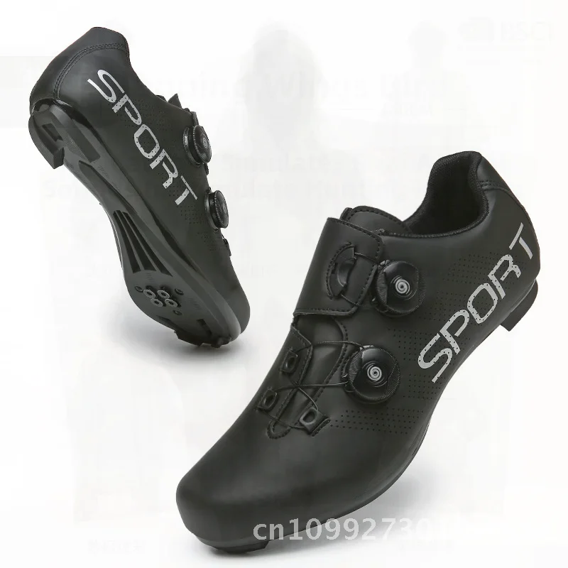 Велосипедная обувь унисекс с системой блокировки с двойной пряжкой. Прочная поддерживающая подошва с запахом для езды на шоссейных и горных велосипедах.
Велосипедная обувь унисекс с системой блокировки с двойной пряжкой. Прочная поддерживающая подошва с запахом для езды на шоссейных и горных велосипедах.