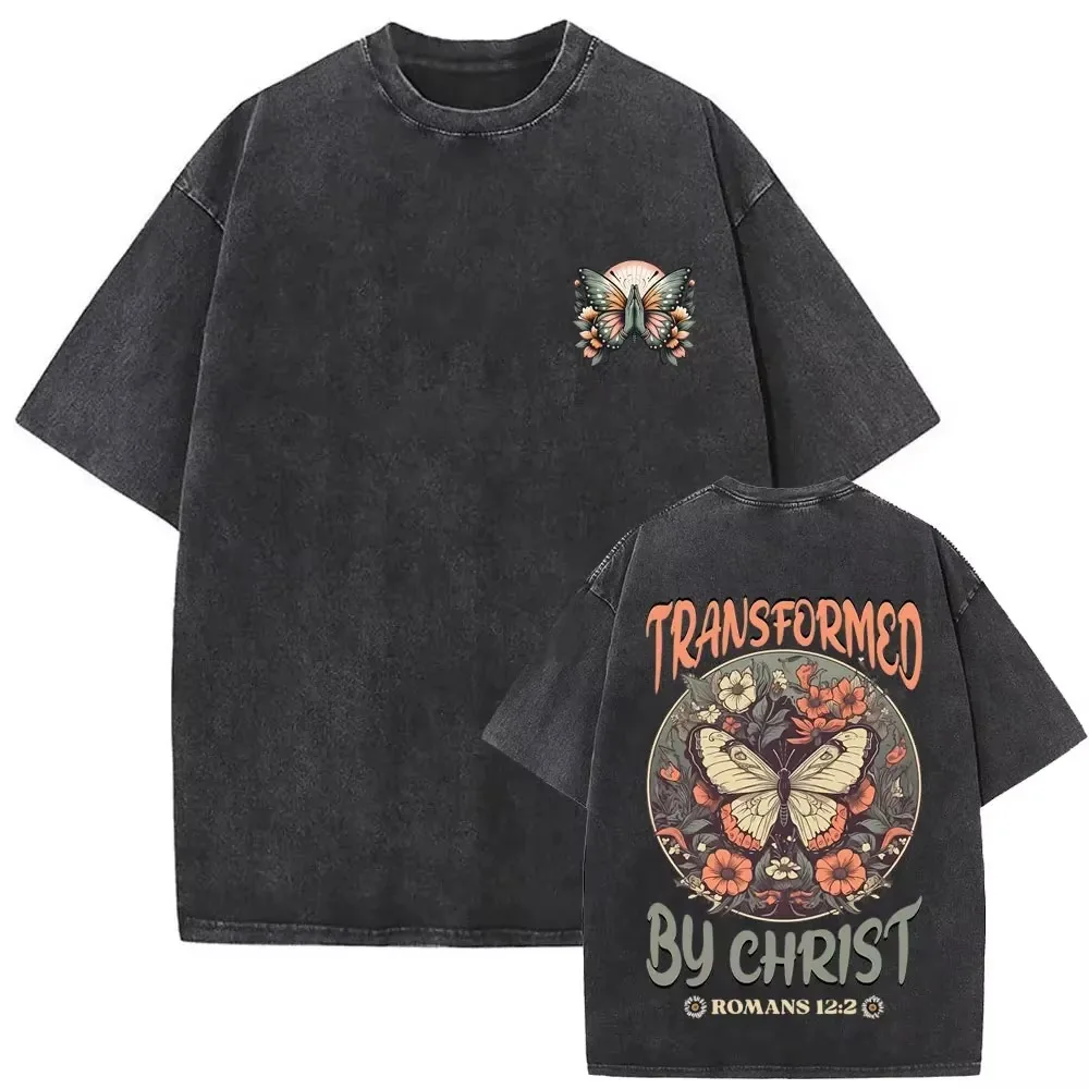 Loose and breathable, soft and comfortable, retro and old washed cotton, men's and women's trendy printing versatile models
Loose and breathable, soft and comfortable, retro and old washed cotton, men's and women's trendy printing versatile models
