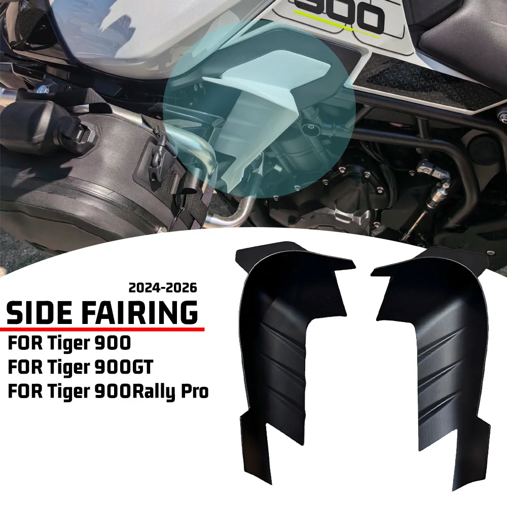 Side Flank FOR Tiger 900 / GT 2024-2026 Motorcycle Accessrioes Body Left Right Wing Tiger 900 / GT Side Fairway
Side Flank FOR Tiger 900 / GT 2024-2026 Motorcycle Accessrioes Body Left Right Wing Tiger 900 / GT Side Fairway