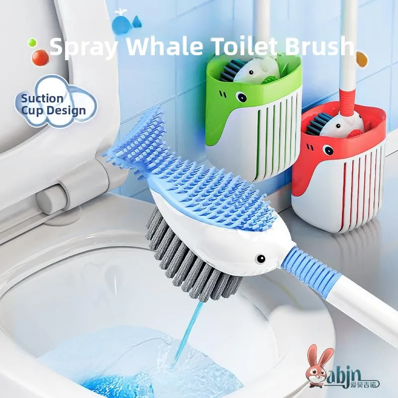 Adorable Silicone Suction Cup Toilet Bru with Base Batoom Cleaning Tool We Sprang Liquid Toilet Bru
Adorable Silicone Suction Cup Toilet Bru with Base Batoom Cleaning Tool We Sprang Liquid Toilet Bru