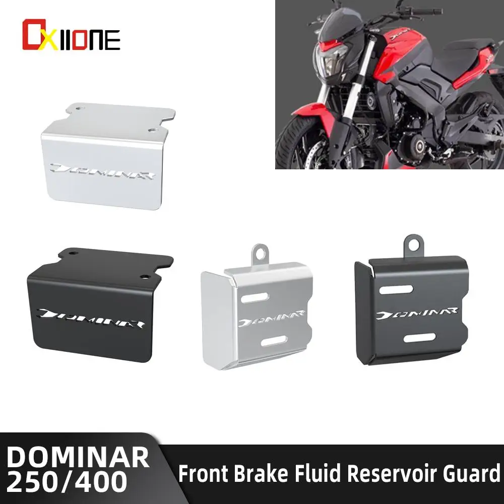 All Years Front Brake Fluid Reservoir Cap Guard Set Motorcycle Accessories For BAJAJ DOMINAR 250 /400 Dominar 400 2021 2022 2023
All Years Front Brake Fluid Reservoir Cap Guard Set Motorcycle Accessories For BAJAJ DOMINAR 250 /400 Dominar 400 2021 2022 2023