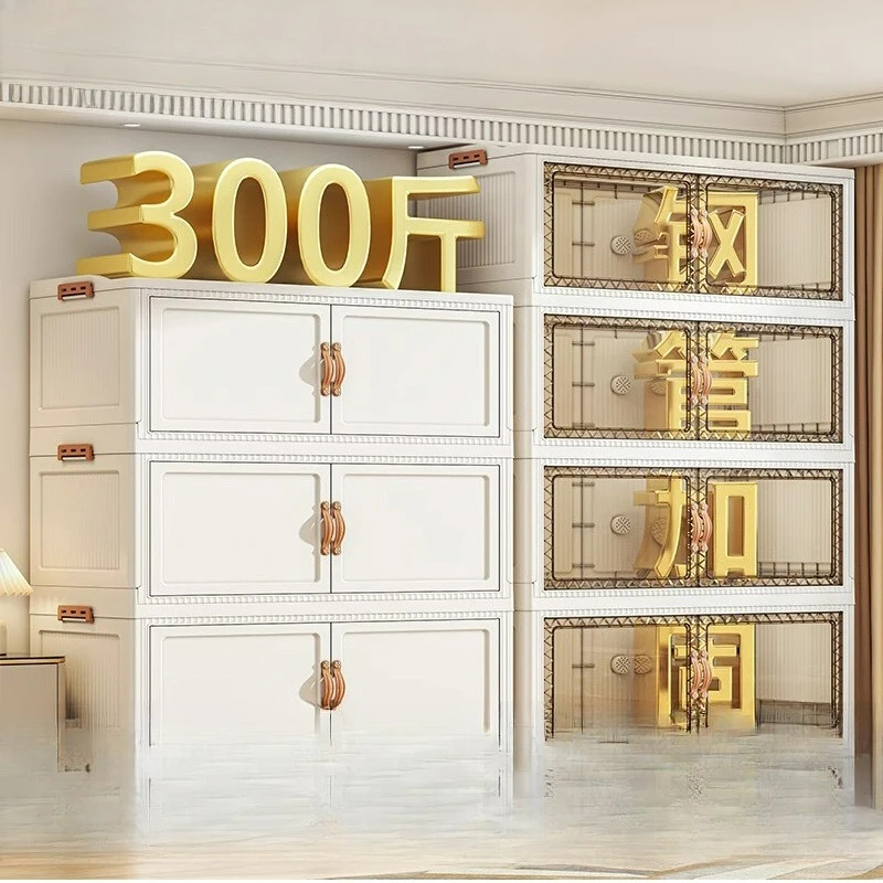 Clothes multi-layer storage cabinets household storage cabinets free of installation baby clothes
Clothes multi-layer storage cabinets household storage cabinets free of installation baby clothes