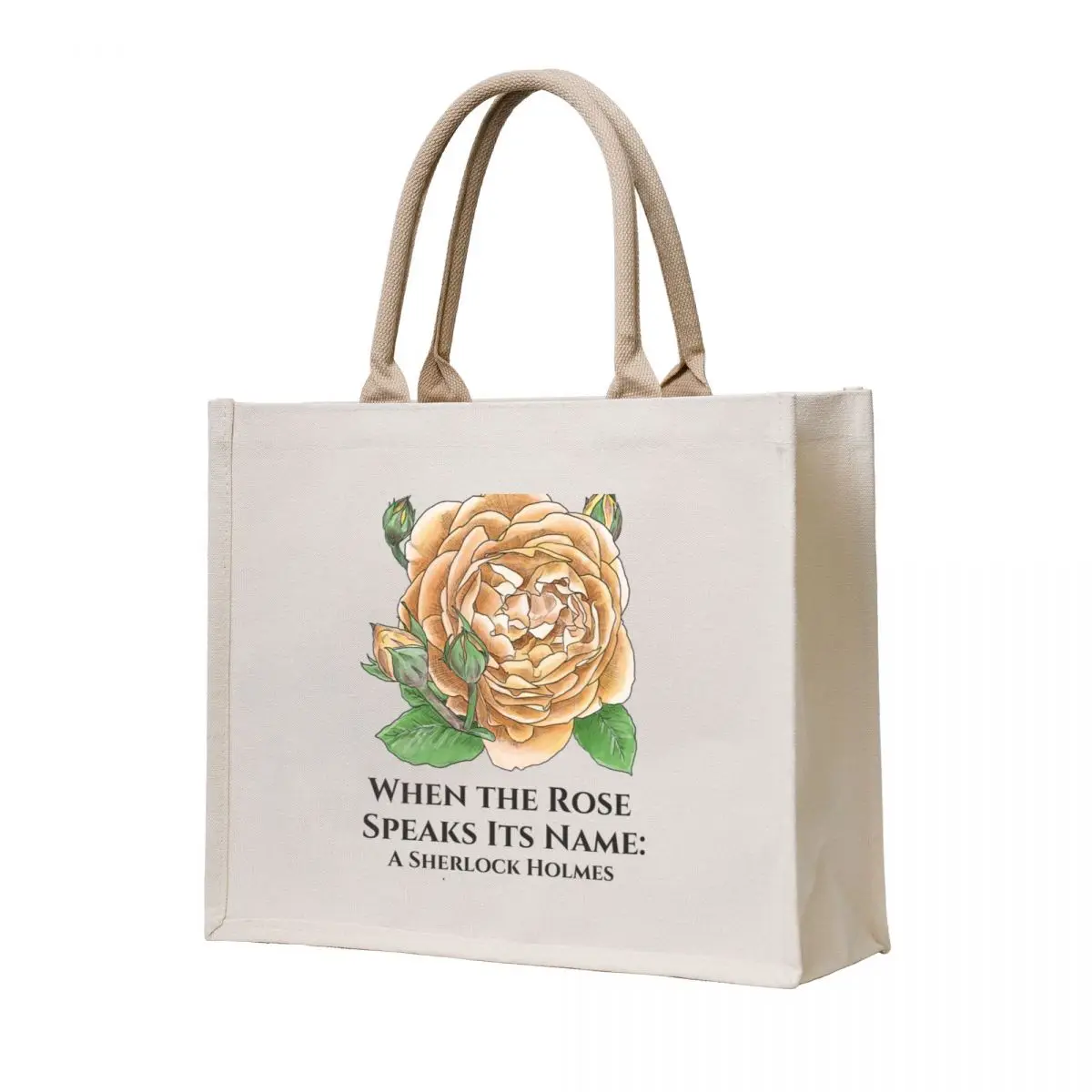 When the Rose Speaks Its Name Tote Bag tote bag men's custom tote bag Lady
When the Rose Speaks Its Name Tote Bag tote bag men's custom tote bag Lady