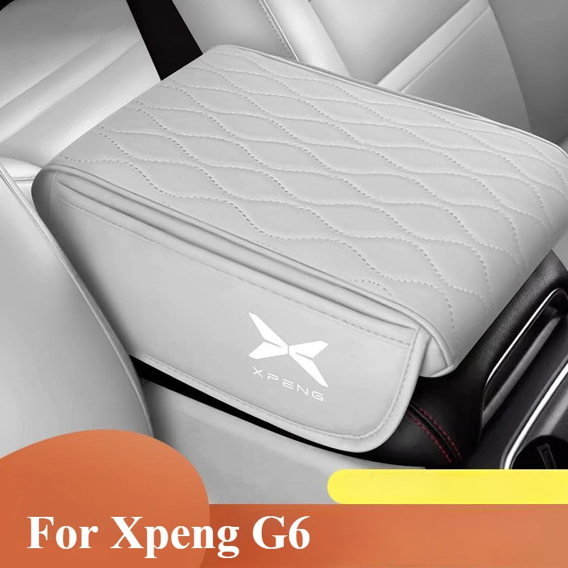 For Xpeng G6 Armrest Box Height Pad Original Car Color Car Central Control Nappa Protective Cover Special Interior Decoration
For Xpeng G6 Armrest Box Height Pad Original Car Color Car Central Control Nappa Protective Cover Special Interior Decoration