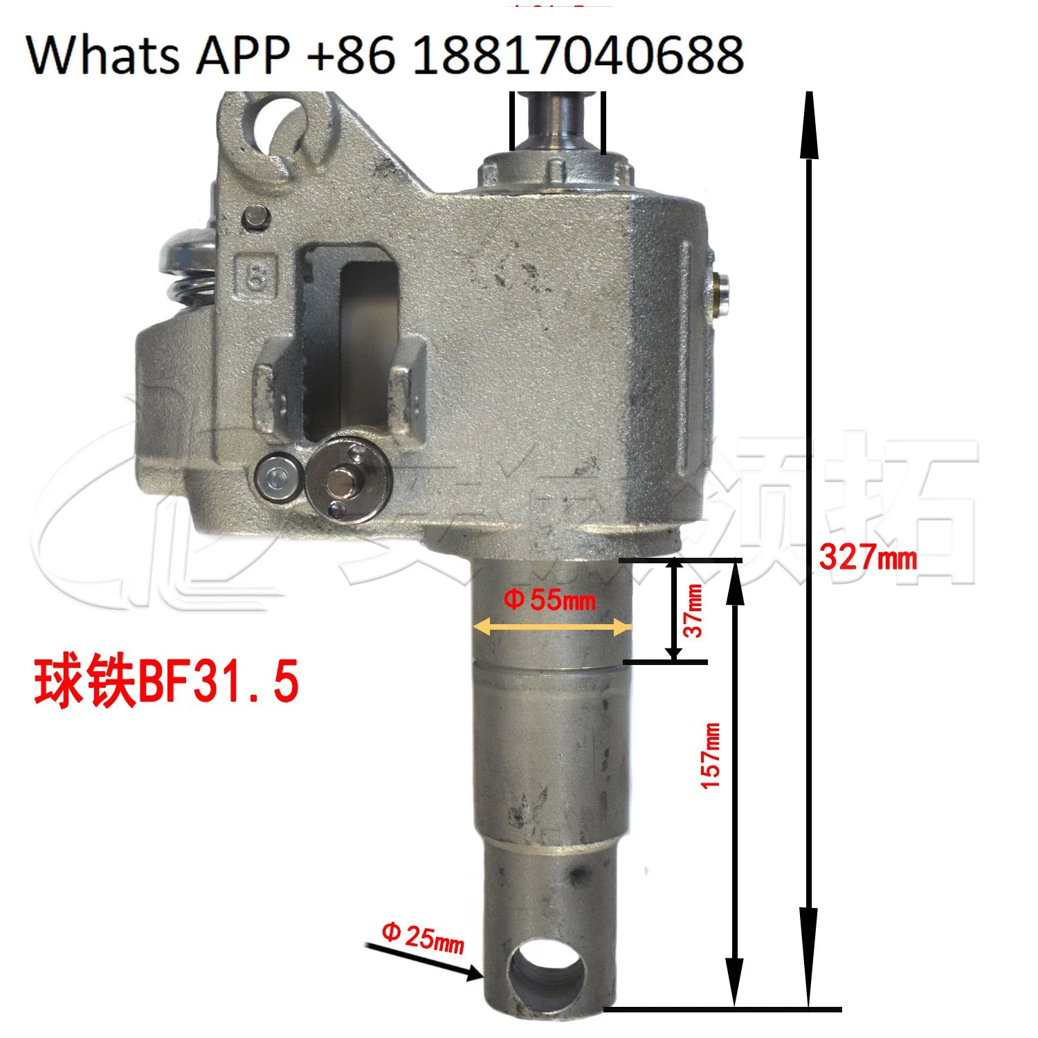 Best Seller 2/3 Ton Hand Pallet Truck Hydraulic Pump Cylinder Assembly
Best Seller 2/3 Ton Hand Pallet Truck Hydraulic Pump Cylinder Assembly