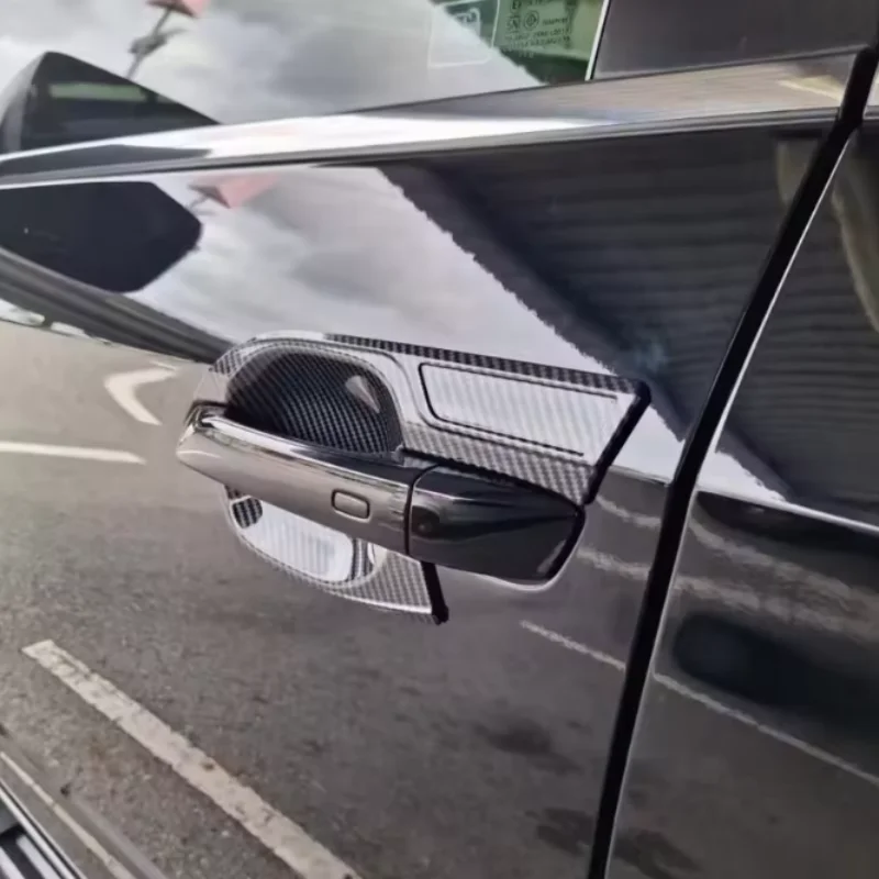 LHD RHD For Isuzu MU-X MU X 2022 2023 ABS carbonfiber Side Door Handle Cover Trim Door Bowl Sticker Protector Accessories
LHD RHD For Isuzu MU-X MU X 2022 2023 ABS carbonfiber Side Door Handle Cover Trim Door Bowl Sticker Protector Accessories