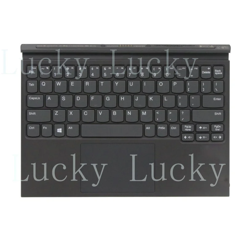 Док-станция для клавиатуры Lenovo Duet 3 10IGL5, английская раскладка (US), 5D20Z70306, без подсветки
Док-станция для клавиатуры Lenovo Duet 3 10IGL5, английская раскладка (US), 5D20Z70306, без подсветки