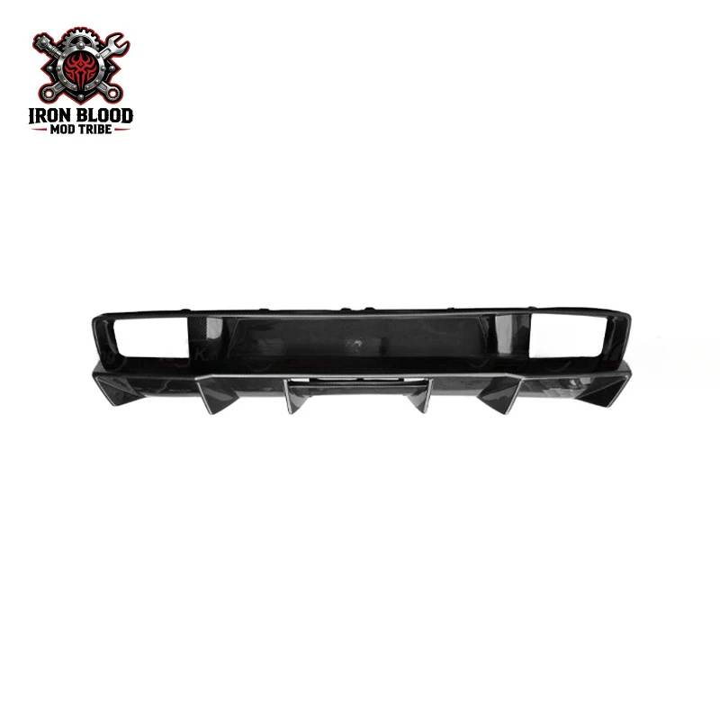 Suitable for Superleggera Style Carbon Fiber Car Bumper Diffuser Rear Lip Lambo Gallardo LP550 LP560 LP570 2008-2014
Suitable for Superleggera Style Carbon Fiber Car Bumper Diffuser Rear Lip Lambo Gallardo LP550 LP560 LP570 2008-2014