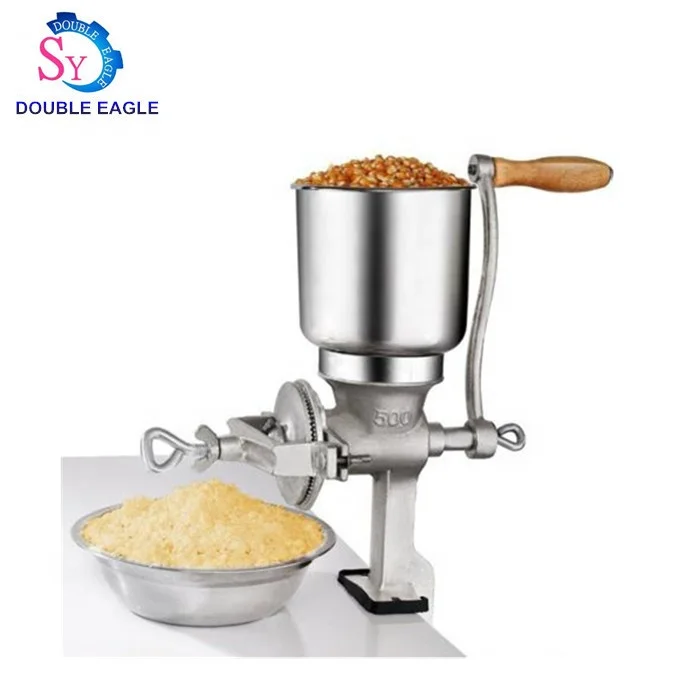 High Quality Hand Operating Grain Mill, Manual Corn Grinder Mill,cereal Corn Mill
High Quality Hand Operating Grain Mill, Manual Corn Grinder Mill,cereal Corn Mill
