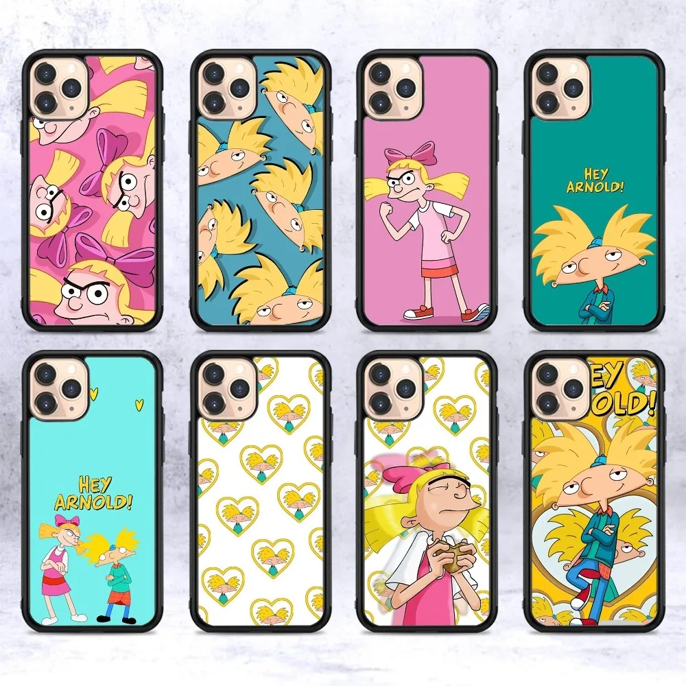 H-Hey A-Arnold Phone Case Silicone PC+TPU For For IPhone 11 12 13 14 15 16 Plus Pro Max Cover
H-Hey A-Arnold Phone Case Silicone PC+TPU For For IPhone 11 12 13 14 15 16 Plus Pro Max Cover